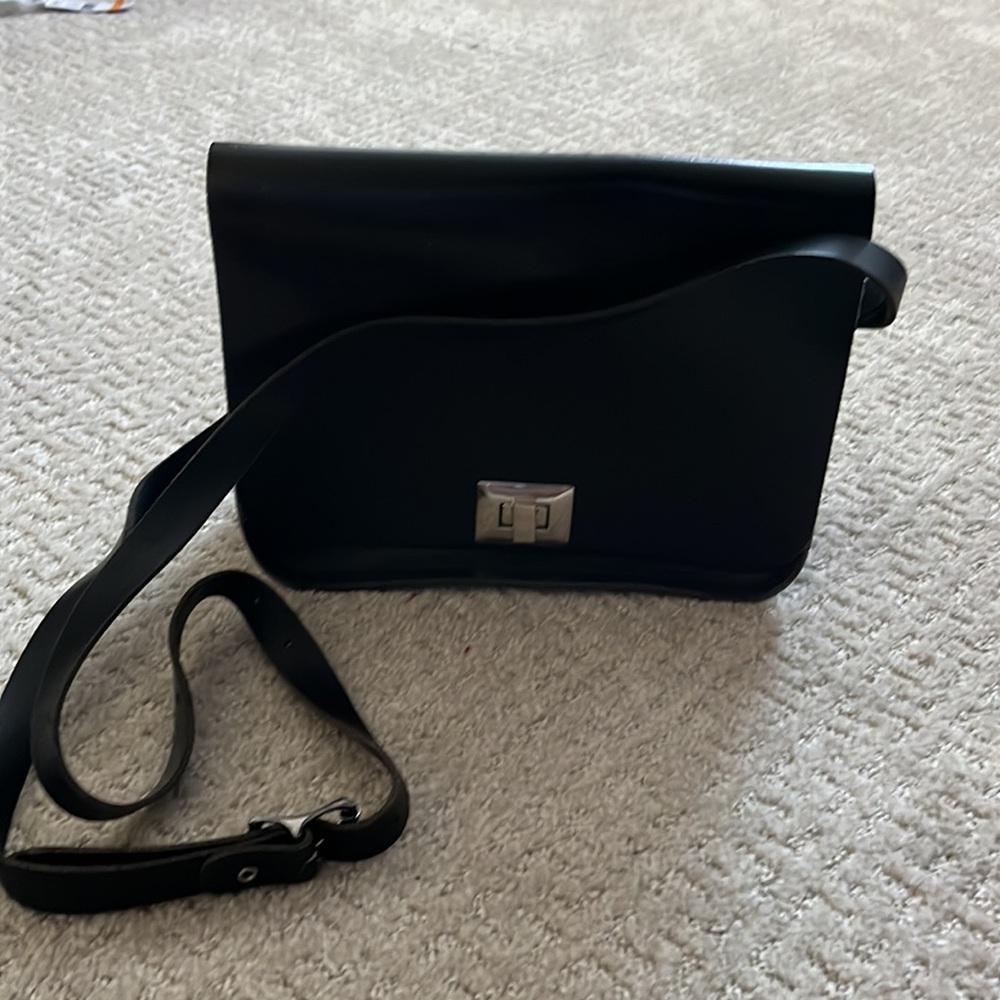 The Leather Satchel Co pixie crossbody Bag